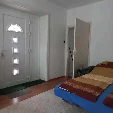 Πανσιόν Csilla Nyaralo Σίοφοκ