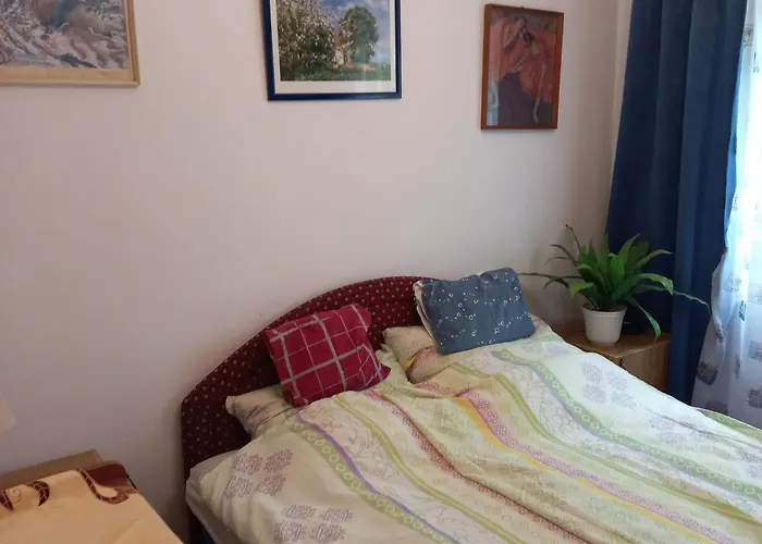 Csilla Nyaralo Affittacamere Siófok
