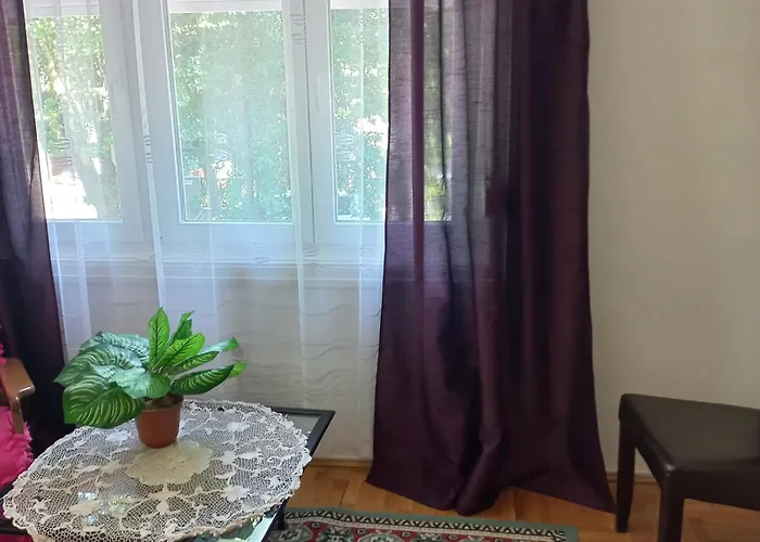 בית הארחה Csilla Nyaralo שיופוק